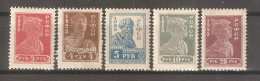 Russia 1922 - Usati