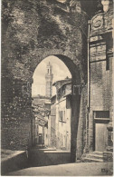 * T2 Siena, Arco Di San. Giuseppe / Street View, Arch - Unclassified