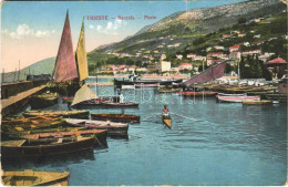 ** T3 Trieste, Trst; Barcola, Porto / Port, Rowing Boats (EB) - Unclassified