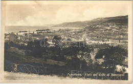 * T2/T3 Trieste, Trst; Panorama, Vista Dal Colle Di Montuzza / General View (fl) - Non Classificati