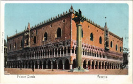 ** T2 Venezia, Venice; Palazzo Ducale - Unclassified