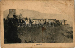 T3 1918 Vittorio Veneto, Castel (fa) - Sin Clasificación