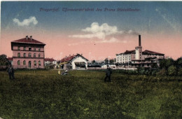 T2 Pragersko, Franz Steinklauber Tonwarenfabrik / Earthenware Factory, Amalie Churfürst - Ohne Zuordnung