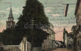T2 1912 Sezana, Sesana; Street (fl) - Ohne Zuordnung