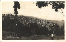 T2 1936 Izmir, Smyrne; Salhane - Ohne Zuordnung