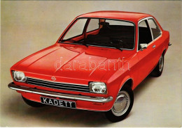 ** T1 Der Neue Opel Kadett, Ihr Nächstes Auto - MODERN - Unclassified