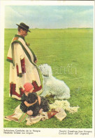 ** T2 Herzliche Grüsse Aus Ungarn / Magyar Folklór. MEFHOSZ Kiadása / Hungarian Folklore - Sin Clasificación