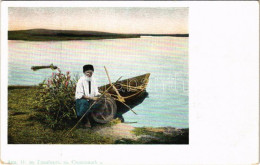 ** T2 Russian Folklore, Volga Fisherman - Non Classés