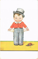 T3 1936 Children Art Postcard. W.S.S.B. 4770. S: John Wills (fa) - Unclassified