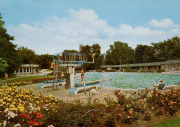 4432 Gronau / Freibad (D-A409) - Gronau