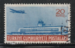 TURQUIE  964 // YVERT 29 (AÉRIEN) // 1954 - Posta Aerea
