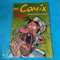 MV Comix Nr. 25 - Andere & Zonder Classificatie