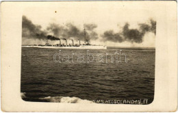 ** T2/T3 1917 SMS Helgoland Az Osztrák-Magyar Haditengerészet Helgoland-osztályú Gyorscirkálója / K.u.K. Kriegsmarine Ra - Non Classificati