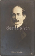 ** T2 Edmond Rostand, French Poet And Dramatist - Non Classificati