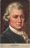 ** T2/T3 Lessing. German Writer, Philosopher, Dramatist - Non Classés