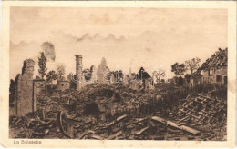 * T2/T3 1915 La Boisselle / WWI Ruins (EK) - Unclassified