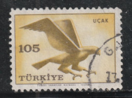 TURQUIE  966 // YVERT  42 (AÉRIEN) // 1959 - Luchtpost