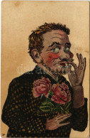 ** T2/T3 Man With Roses. L&P 6548/II (EK) - Sin Clasificación