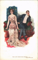 T2/T3 1911 True Love Never Runs Smooth, Romantic Couple, R. Chapman Co. N.Y. Published By Taylor Platt & Co. N.Y. Series - Unclassified