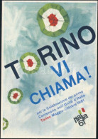 ** T1 1961 Torino Vi Chiama! Centenary Of Unit Of Italy - Non Classés