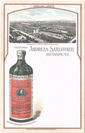 ** T2 Andreas Saxlehner's Hunyadi János Bitterquelle Budapest / Saxlehner András Féle Hunyadi János Budai Keserűvíz Forr - Ohne Zuordnung