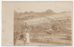 * T2/T3 1911 Isle Of Wight, Bristol Biplane (Boxkite), Első Repülőgéptípus, Amelyet Mennyiségben Gyártottak, Oktató Repü - Unclassified