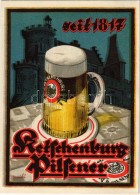 ** T2/T3 Ketschenburg Pilsener Zeit 1817 (Brauerei) / German Brewery's Advertisement - Non Classés