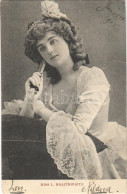 T2 1905 Miss L. Braithwaite English Actress - Unclassified