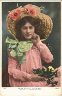 T2/T3 1906 Miss Phyllis Dare, Litho (EK) - Non Classés