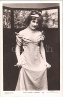 T2/T3 1908 Miss Madge Lessing British Actress, Photo By Dover Street Studios, Misch & Co's "Glosso-graphs" Series, No. 4 - Unclassified