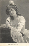 T1 Miss L. Braithwaite English Actress - Non Classés