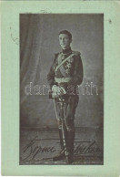 T2 1912 Prince Boris Of Bulgaria (later Boris III, Tsar Of Bulgaria) - Non Classificati