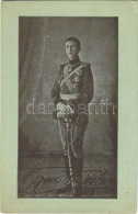 T2/T3 1911 Prince Boris Of Bulgaria (later Boris III, Tsar Of Bulgaria) (apró Szakadás / Tiny Tear) - Sin Clasificación