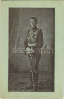 T2/T3 1911 Prince Boris Of Bulgaria (later Boris III, Tsar Of Bulgaria) (apró Szakadás / Tiny Tear) - Unclassified