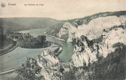 BELGIQUE - Namur - Dinant - Les Rochers De Freyr - Carte Postale Ancienne - Dinant