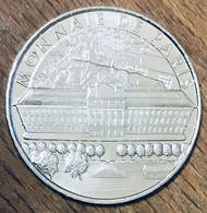 75006 MONNAIE DE PARIS 2018 CN MDP MÉDAILLE SOUVENIR MONNAIE DE PARIS JETON TOURISTIQUE MEDALS COINS TOKENS - 2018