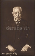 * T2/T3 Paul V. Hindenburg, President Of The German Reich (1925-1934) (EK) - Unclassified