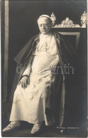 T2 1924 Pio XI / Pope Pius XI - Unclassified