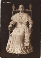 ** T2/T3 XII. Piusz Pápa / Pio XII / Pope Pius XII (EK) - Non Classificati