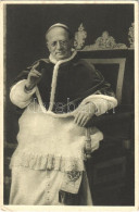 ** T2/T3 Sua Santita Pio XI / Pope Pius XI (EK) - Unclassified