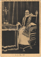 * T2/T3 1939 S.S. Pio XII / Pope Pius XII (EK) - Non Classificati