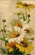 * T2/T3 1923 Flowers. G.O.M. 2309. (EK) - Ohne Zuordnung