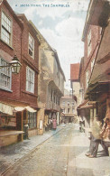 United Kingdom England York Shambles - York