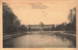 BELGIQUE - Brabant Flamand  - Tervuren - Le Parc - Carte Postale Ancienne - Tervuren