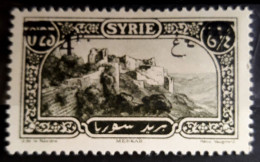 Syria , Syrie, Syrien,1926 ,4 Pi. Black Surch. Rare. As Photo , MH* - Unused Stamps