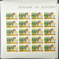 Burundi - Autres & Non Classés