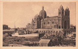 FRANCE - Marseille - La Cathédrale - Carte Postal Ancienne - Sonstige Sehenswürdigkeiten