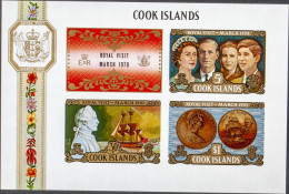 Cook Islands - Cookinseln