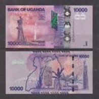 UGANDA - 2021 10000 Shillings UNC - Oeganda