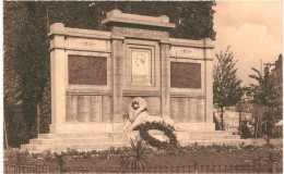 CPA - Carte Postale-Belgique Courtrai  Monument Aux Morts De La Guerre 1914-1918 VM71966 - Kortrijk